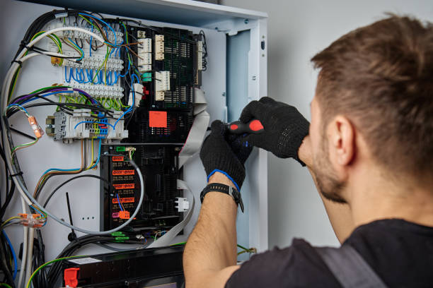Licensed Electrical Panel Upgrade service in Lima, OH - No Joke electrician